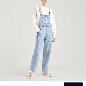 Levi’s vintage overalls